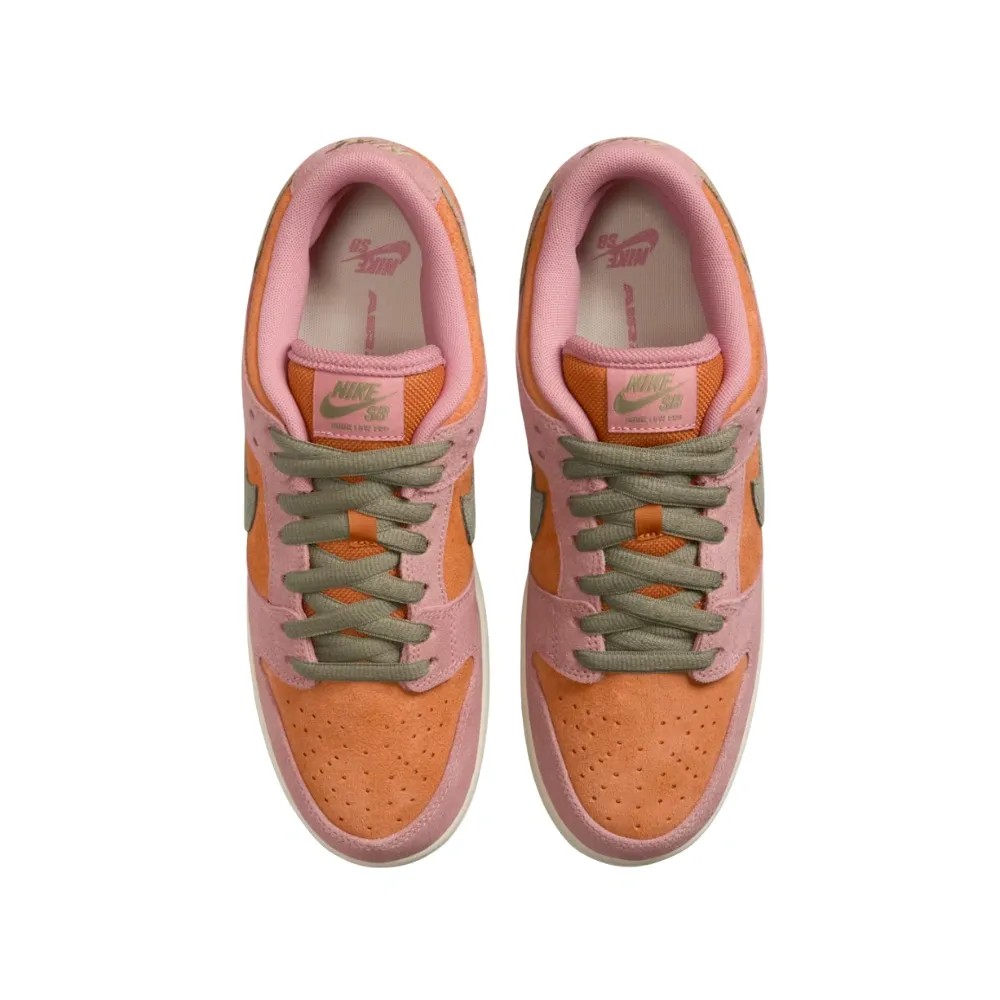 Dunk Low SB 'Red Stardust' - HypeFly India View 5