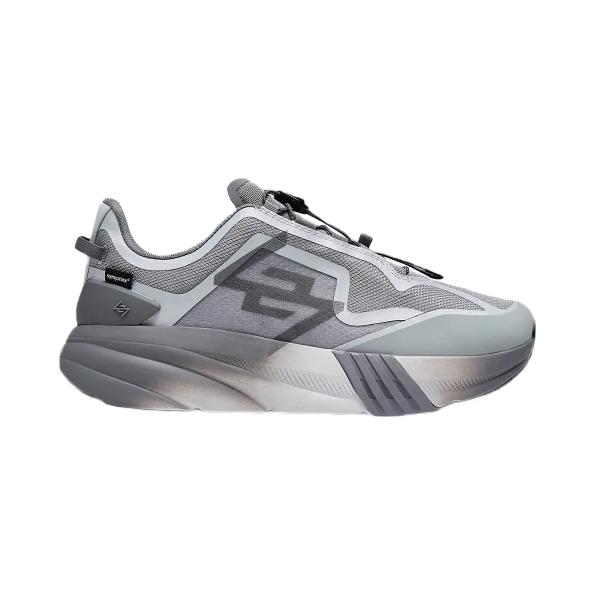 Represent 247 Arc 1 Runner Winter Steel - HypeFly India View 1