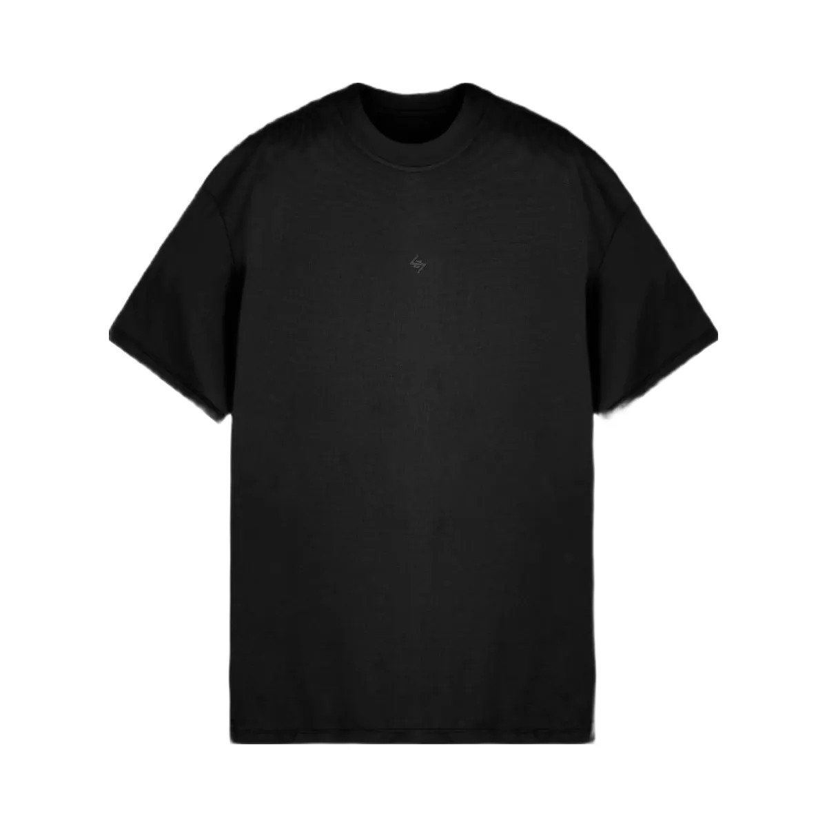 Represent 247 Dna Mesh T Shirt Jet Black - HypeFly India View 1