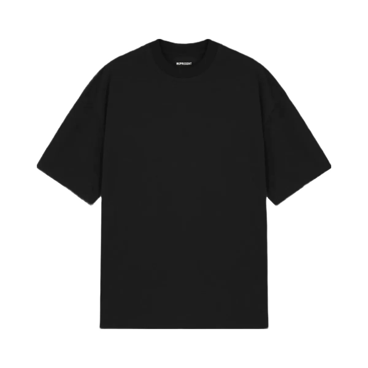 Represent 247 Dna Oversized T Shirt Black - HypeFly India View 1