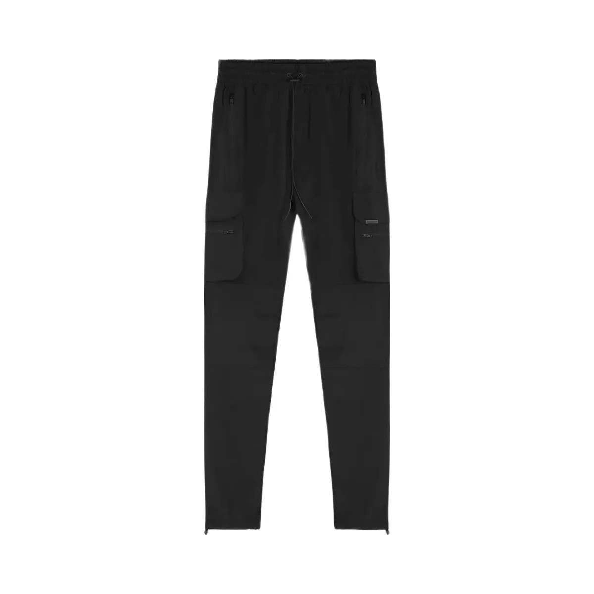 Represent 247 Pant Black - HypeFly India View 1