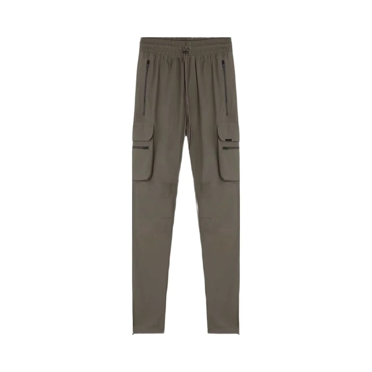 Represent 247 Pant Olive - HypeFly India View 1