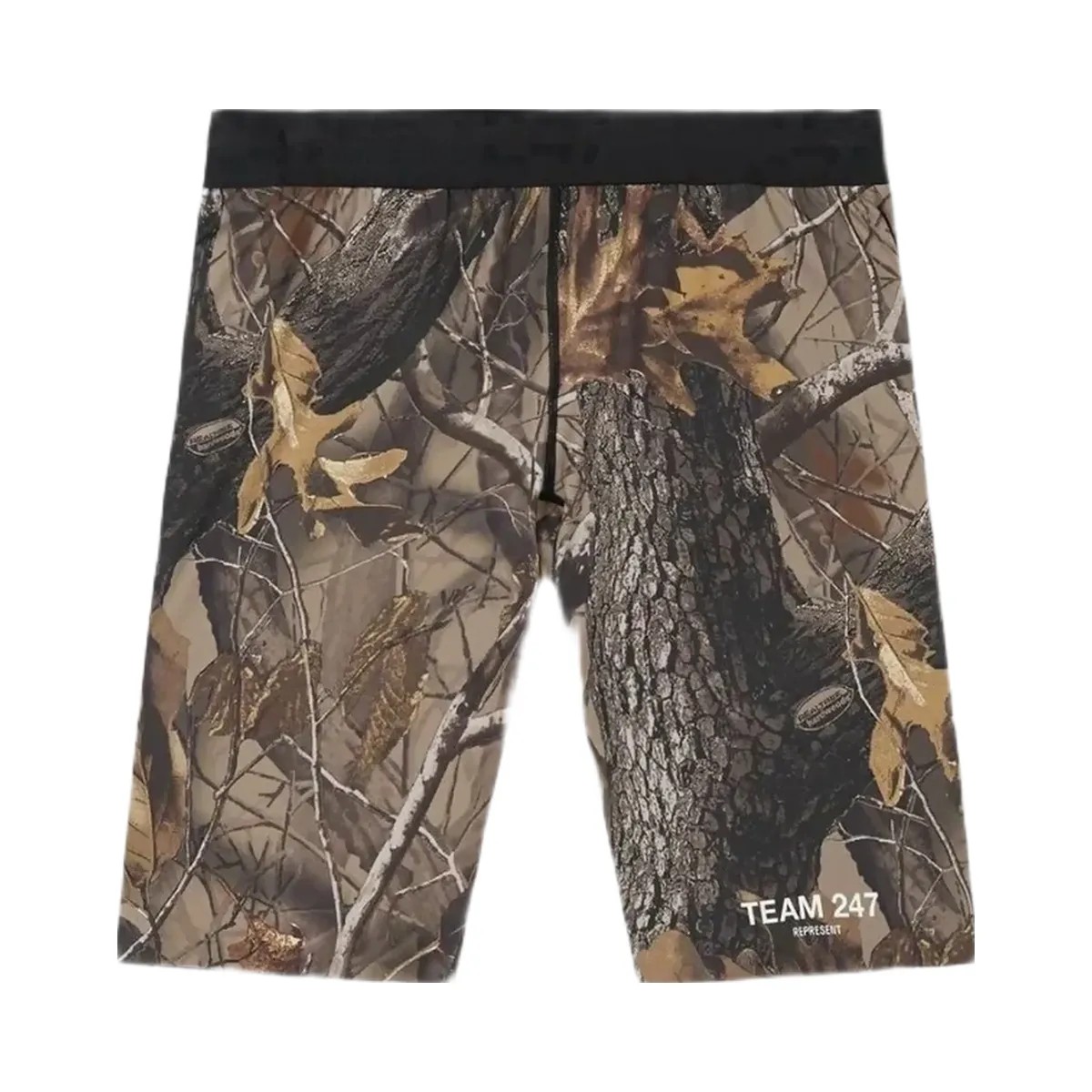 Represent 247 Realtree Half Tight Camo - HypeFly India View 1
