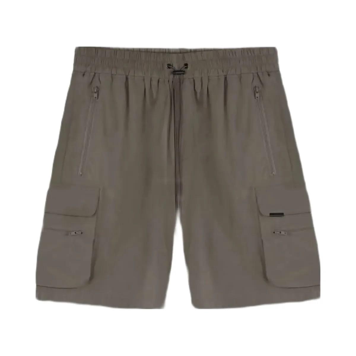 Represent 247 Shorts Olive - HypeFly India View 1