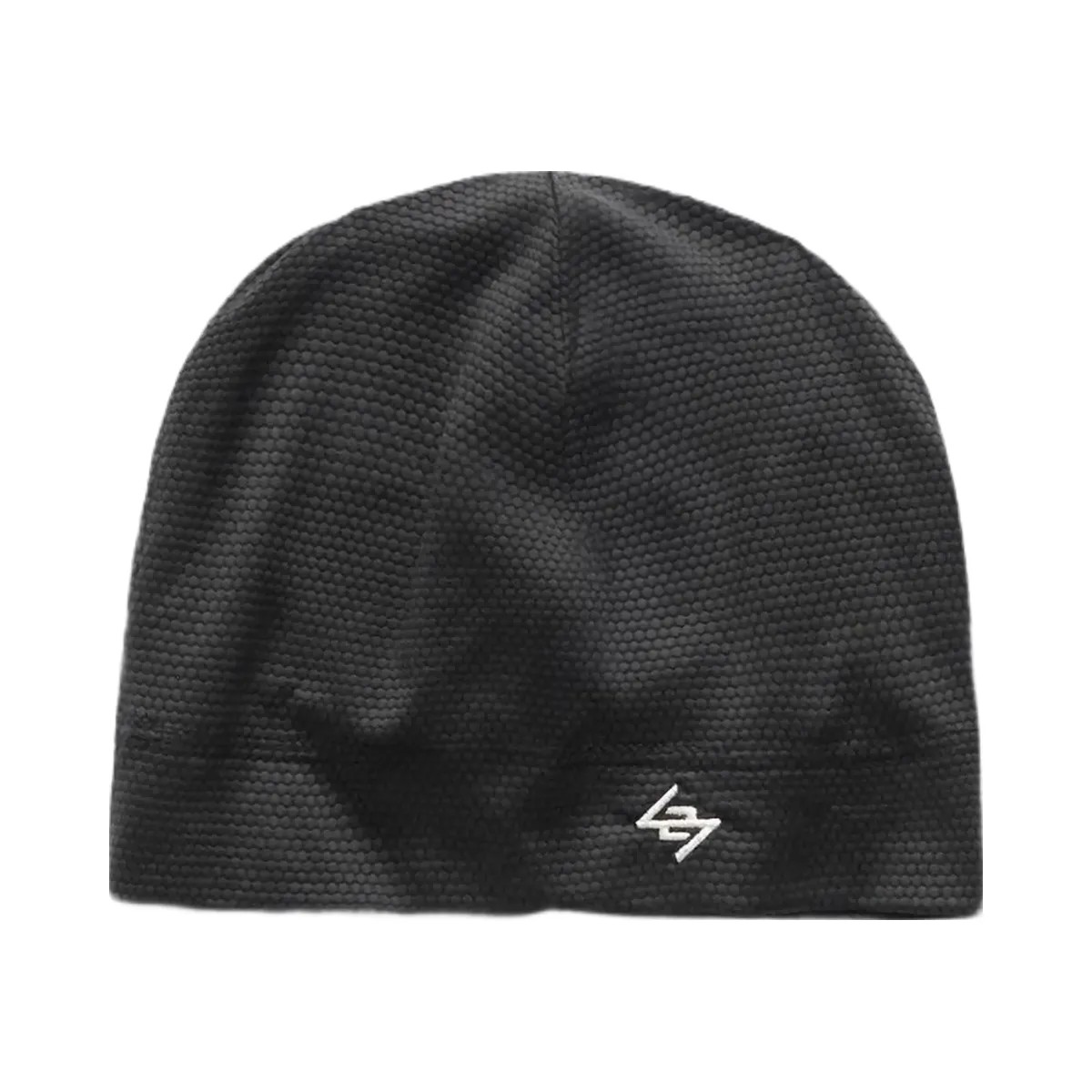 Represent 247 Skull Cap Jet Black - HypeFly India View 1