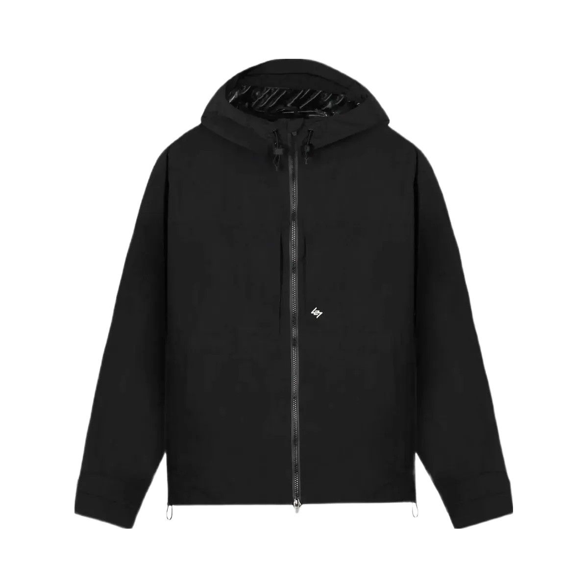Represent 247 Taped Jacket Black - HypeFly India View 1