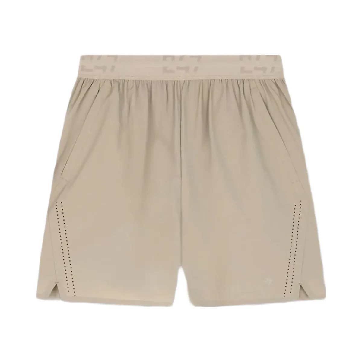 Represent 247 Training Shorts Pebble - HypeFly India View 1