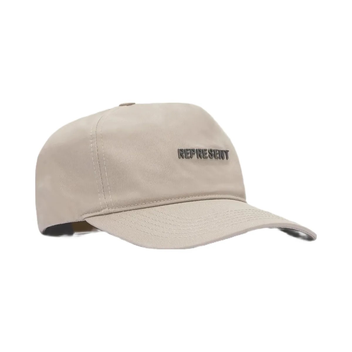 Represent Cap Washed Taupe - HypeFly India View 1