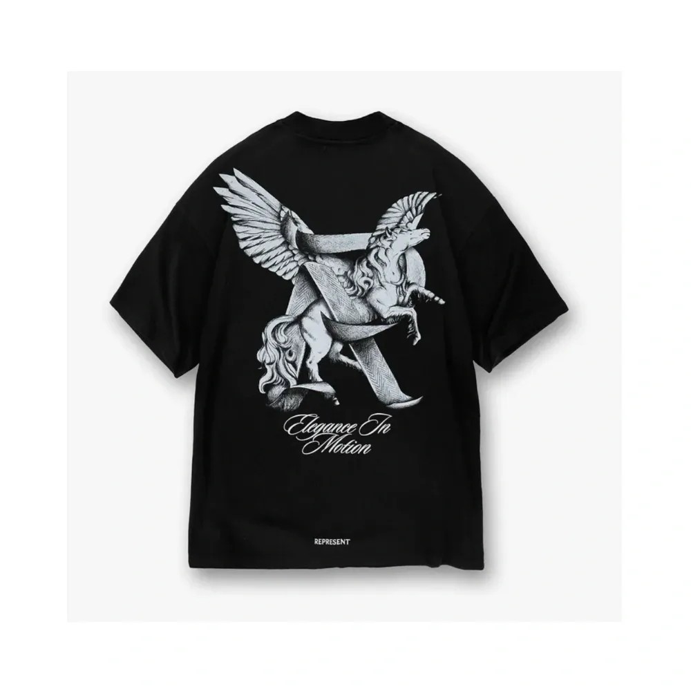 Represent Elegance In Motion T-Shirt - HypeFly India View 1