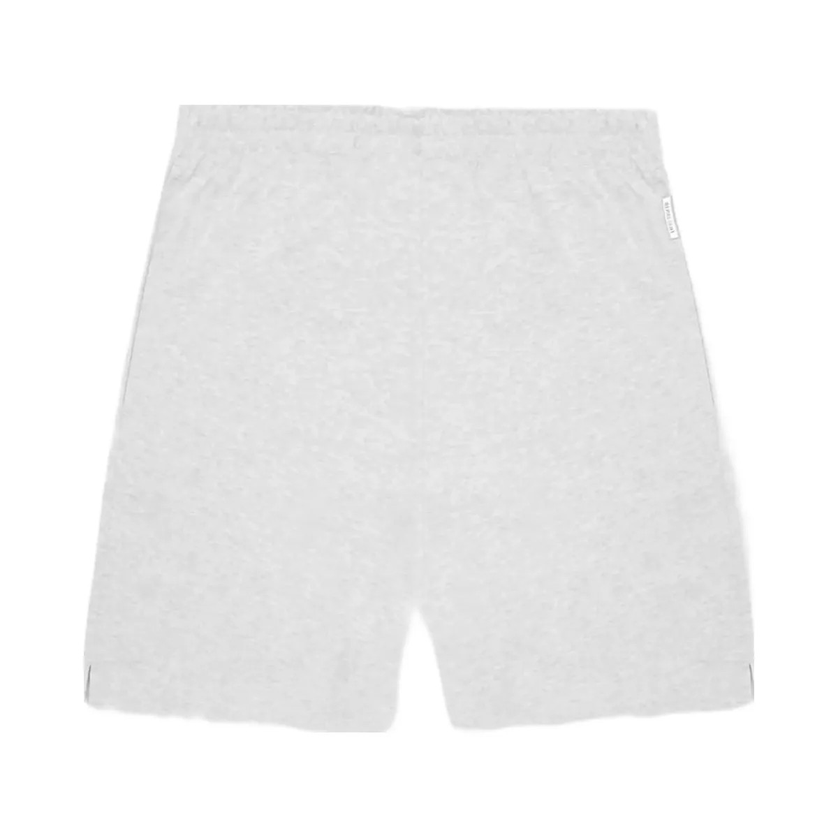 Represent Initial Sweatshorts Ice Grey Marl - HypeFly India View 1