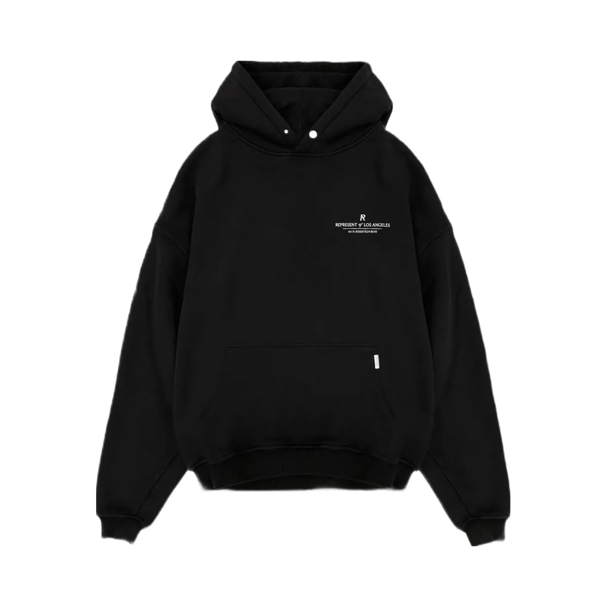 Represent La Store Hoodie Black - HypeFly India View 1
