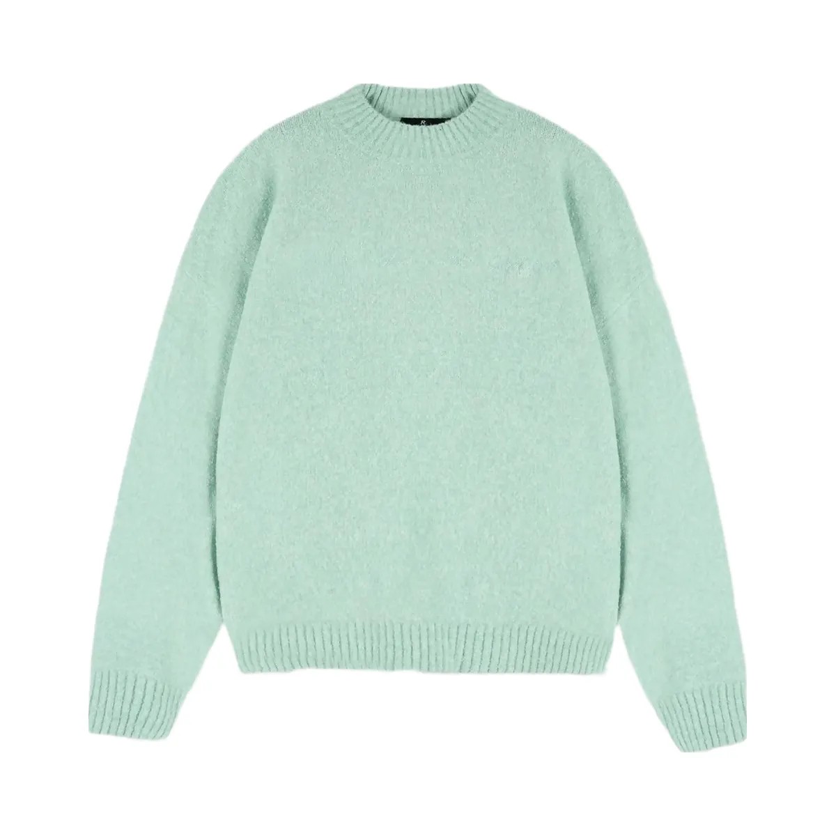 Represent Marled Knit Jumper Matcha - HypeFly India View 1