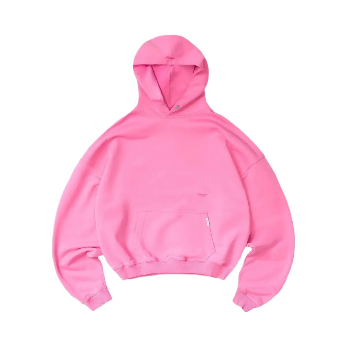 Represent Micro Owners Club Hoodie Pink - HypeFly India View 1