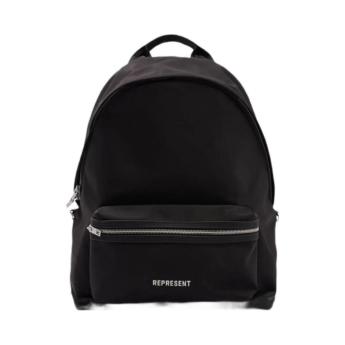 Represent Nylon Backpack Black - HypeFly India View 1