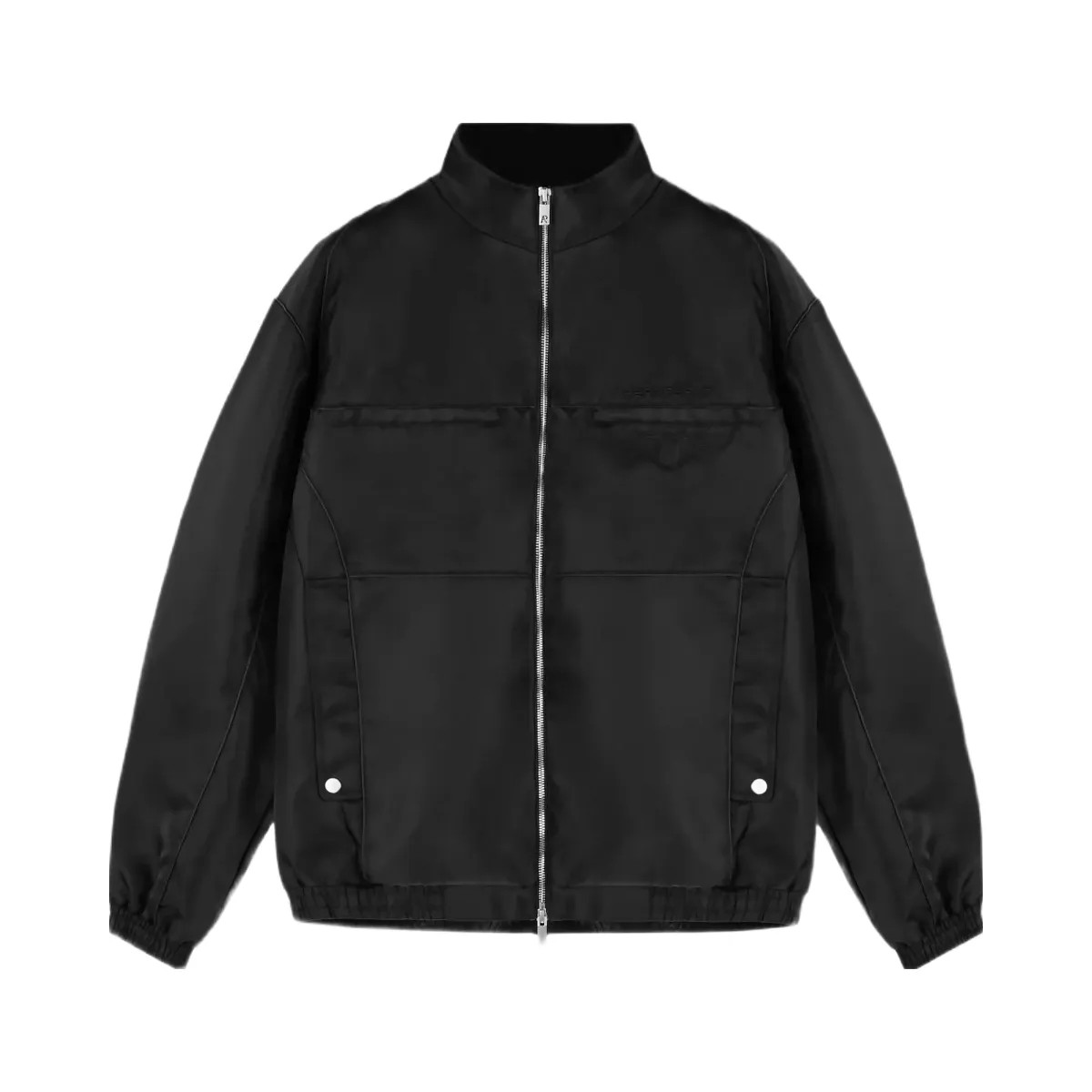 Represent Overdrive Racing Jacket Black - HypeFly India View 1