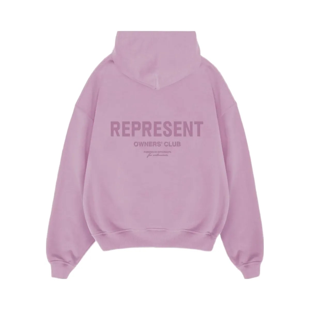 Represent Owners Club Hoodie Mid Purple - HypeFly India View 1
