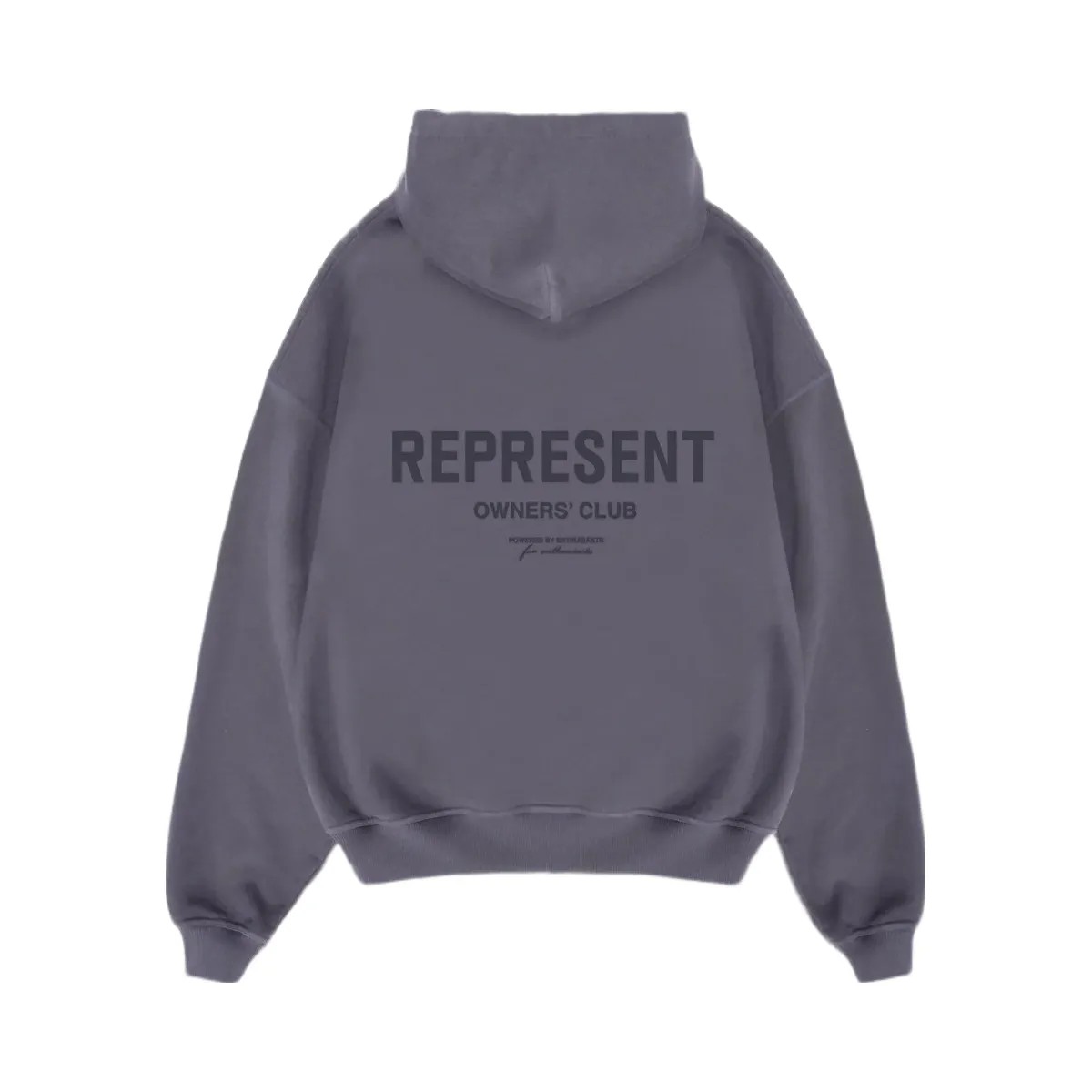 Represent Owners Club Hoodie Storm - HypeFly India View 1