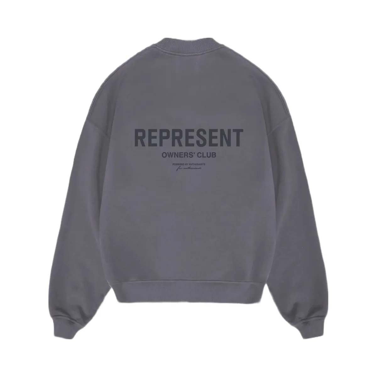 Represent Owners Club Sweater Storm - HypeFly India View 1