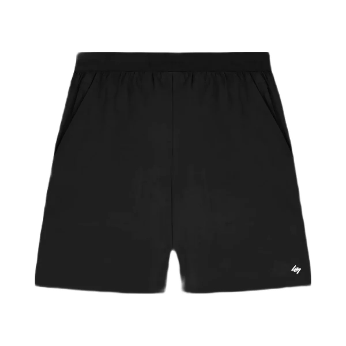 Represent Team 247 Fused Shorts Black - HypeFly India View 1