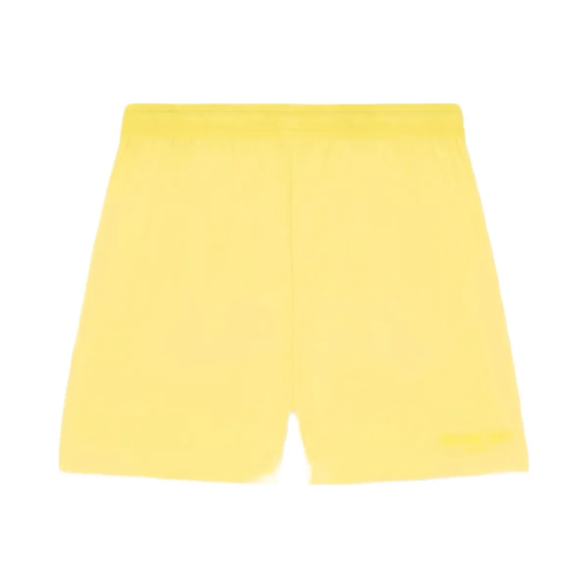 Represent Team 247 Fused Shorts Lemon - HypeFly India View 1