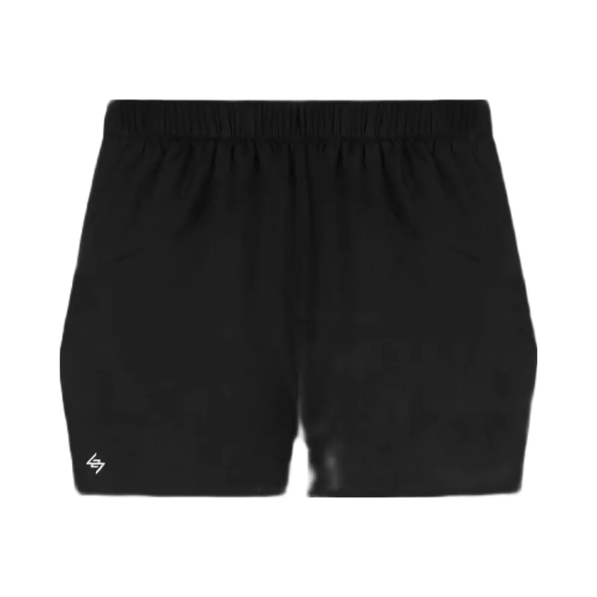Represent Team 247 Race Shorts Jet Black - HypeFly India View 1