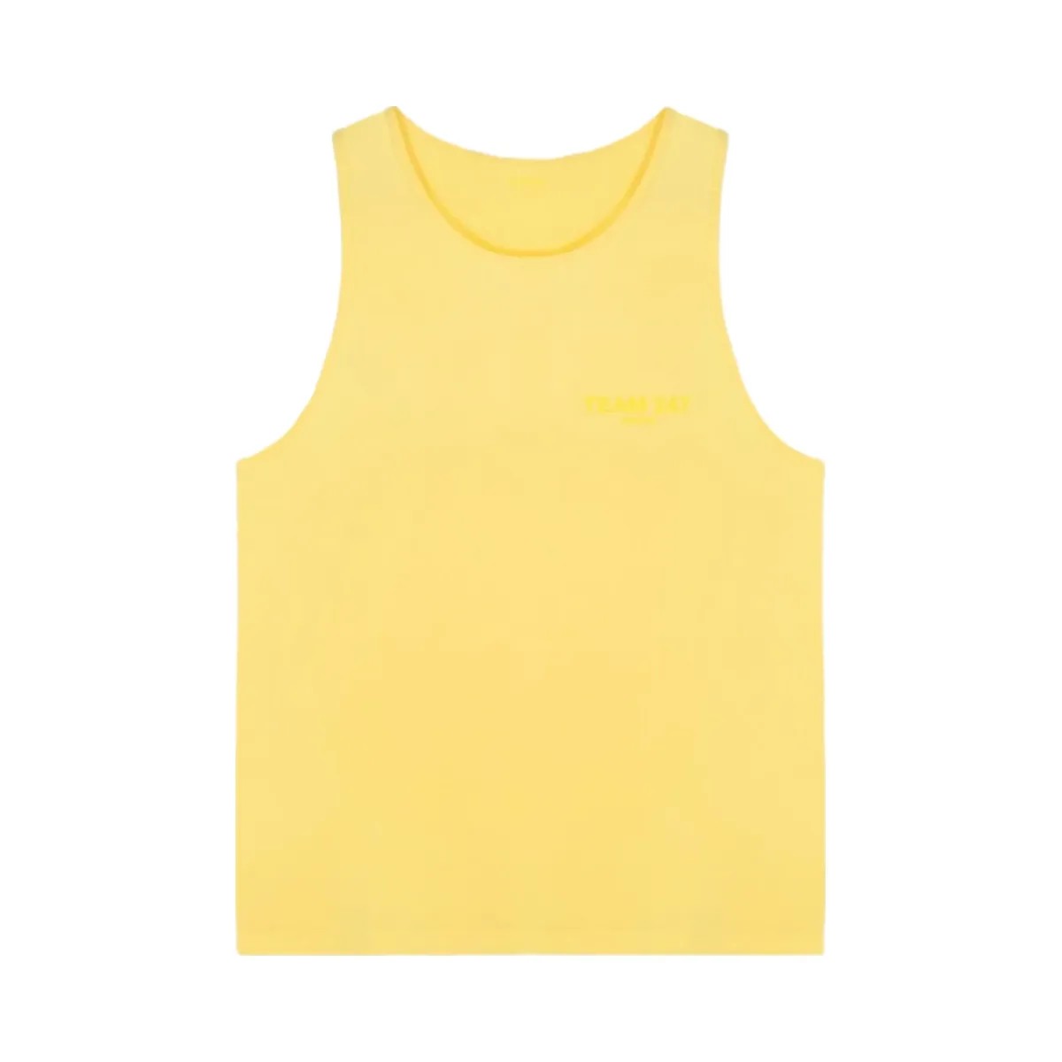 Represent Team 247 Run Vest Lemon - HypeFly India View 1