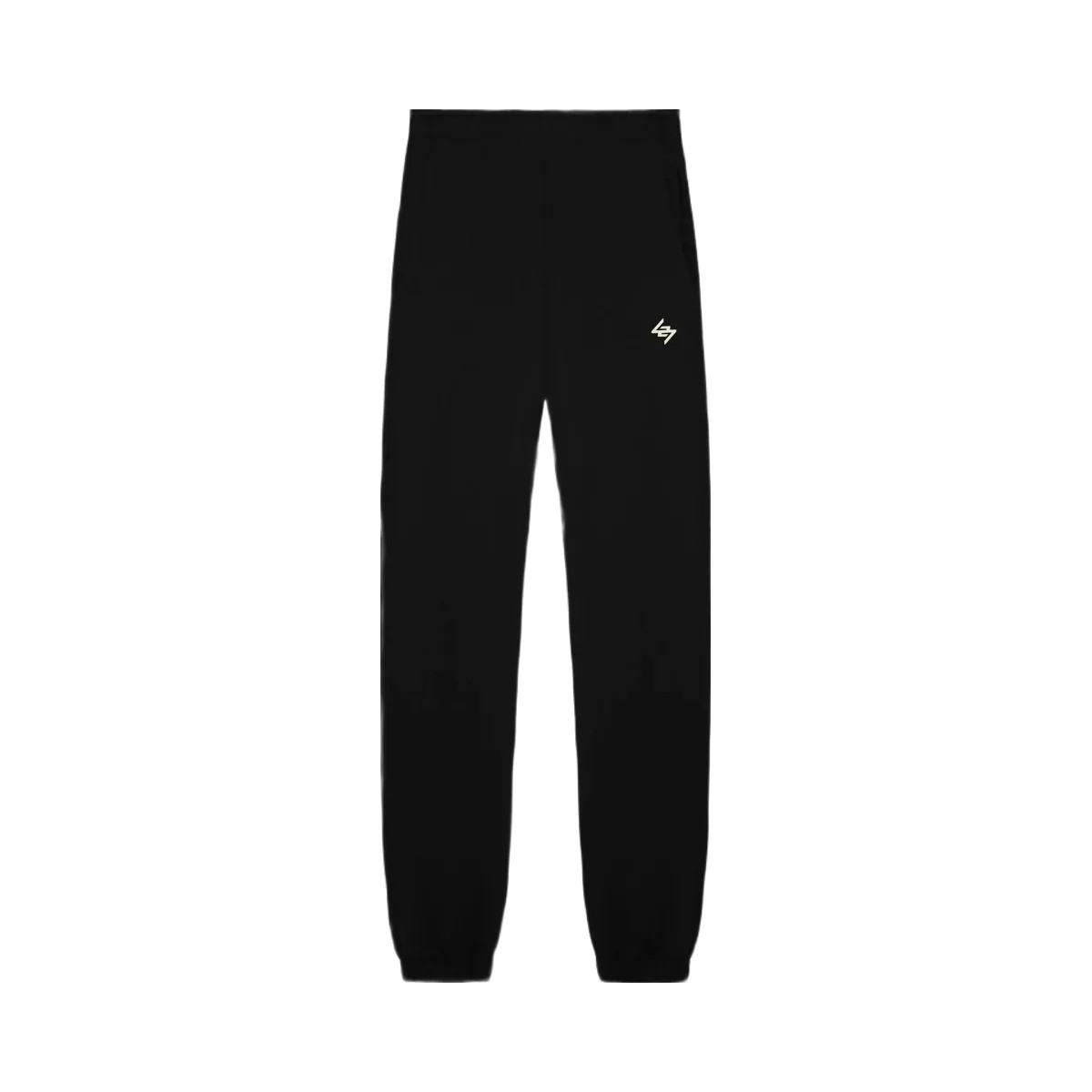 Represent Team 247 Sweatpant Black - HypeFly India View 1