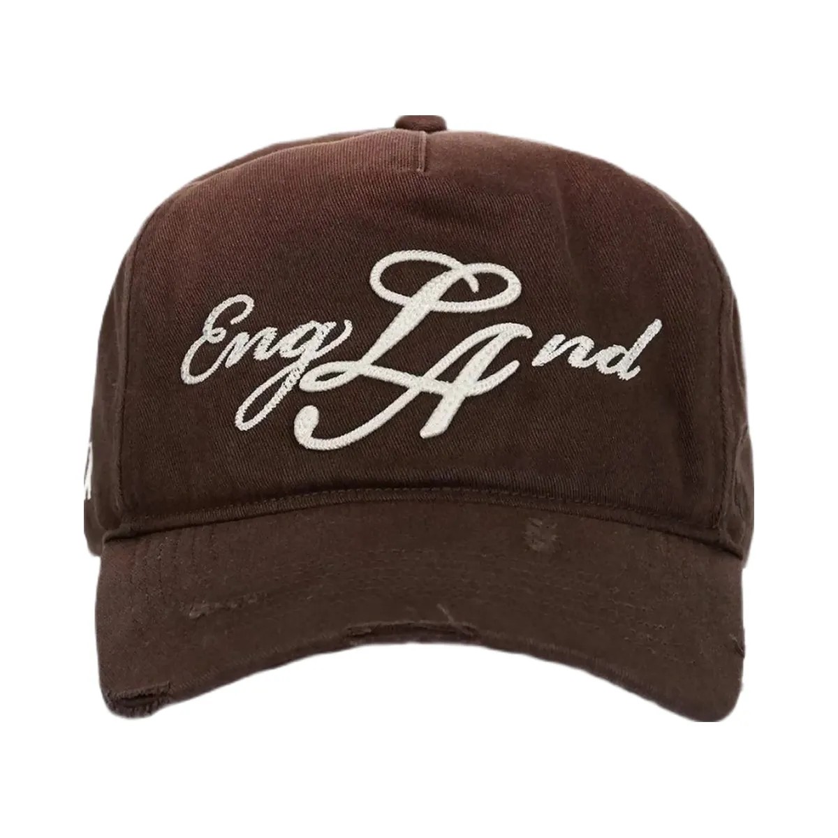 Represent X 47 England Cap Dark Brown - HypeFly India View 1