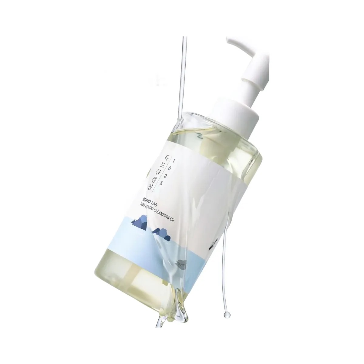 ROUND LAB 1025 Dokdo Cleansing Oil - HypeFly India View 2