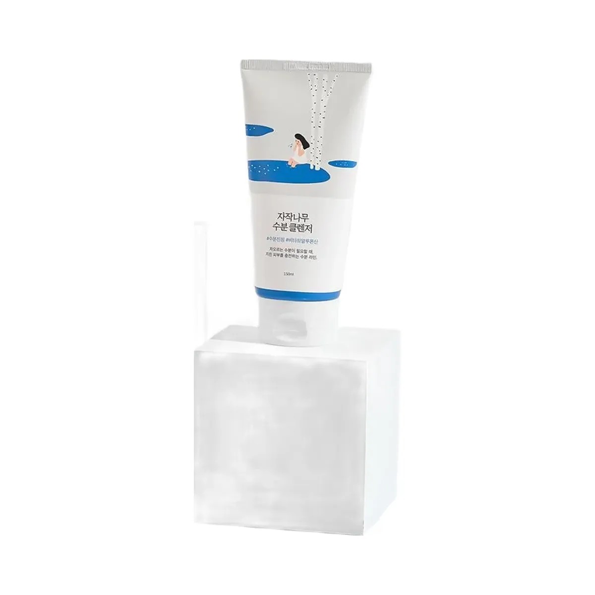 ROUND LAB Birch Juice Moisturizing Cleanser - HypeFly India View 4