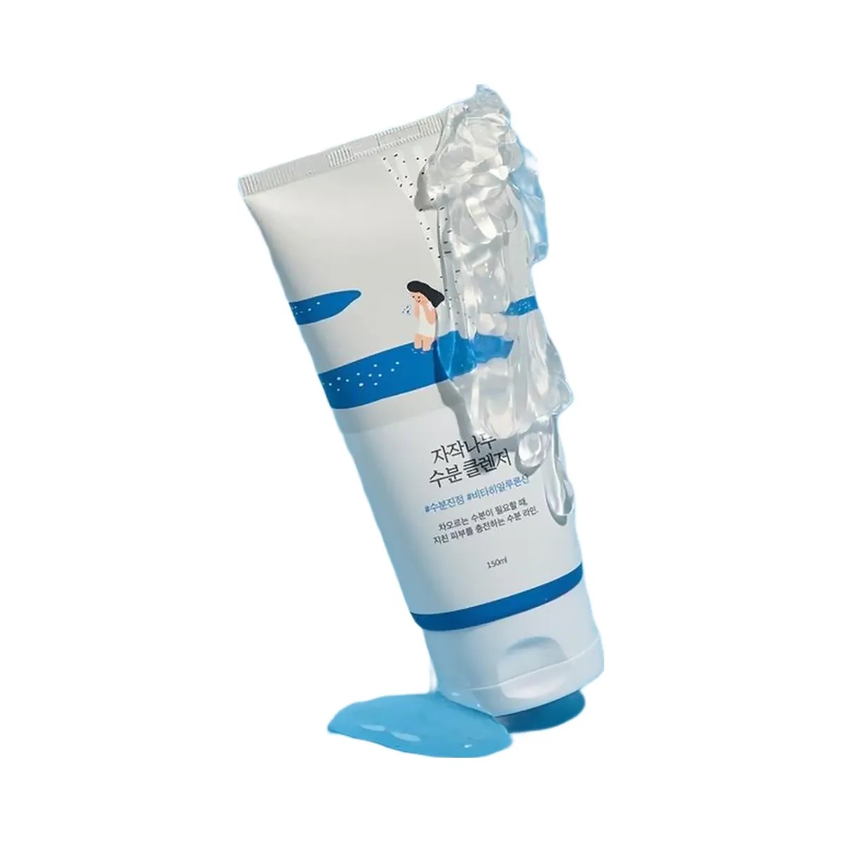 ROUND LAB Birch Juice Moisturizing Cleanser - HypeFly India View 6