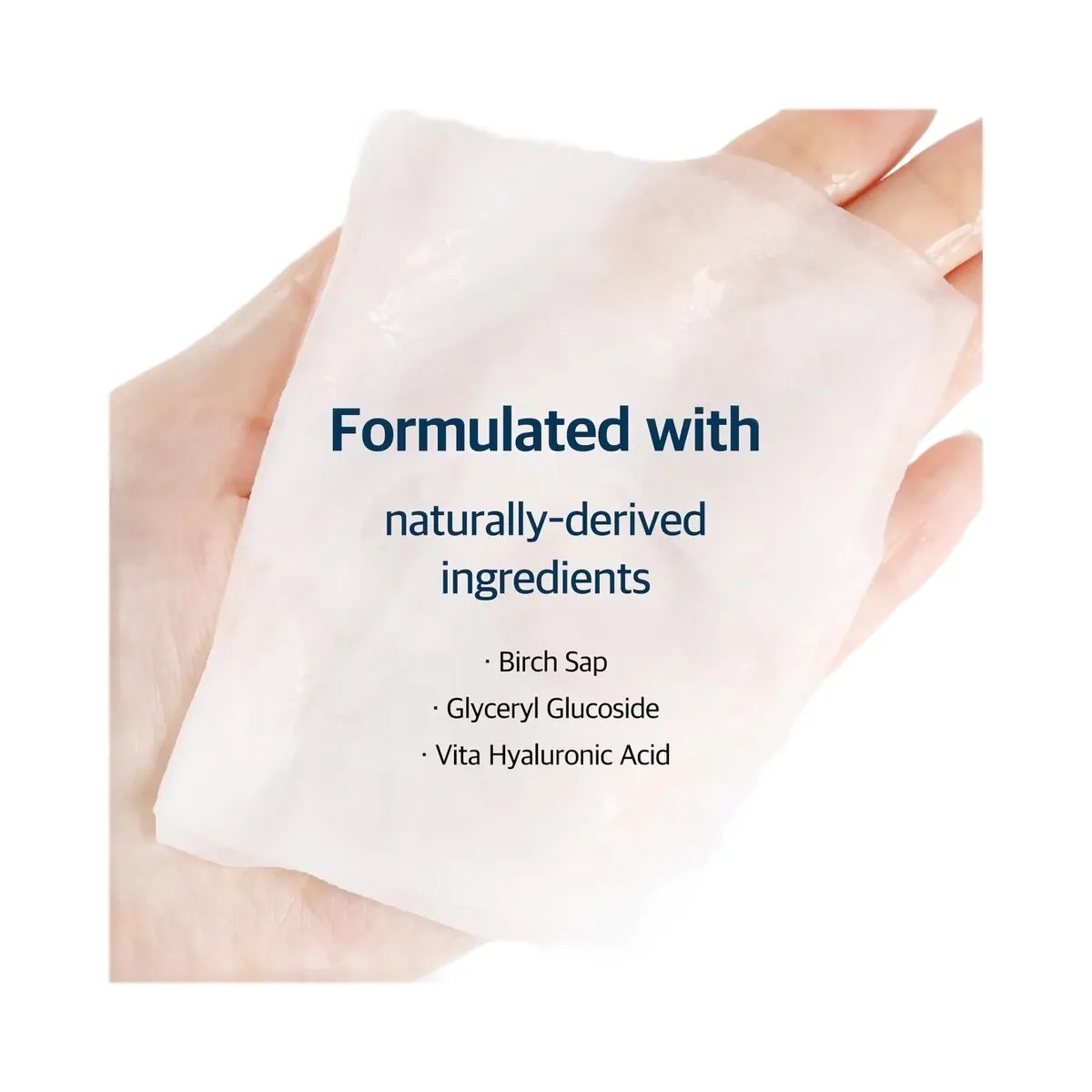 ROUND LAB Birch Juice Moisturizing Mask Set - HypeFly India View 6