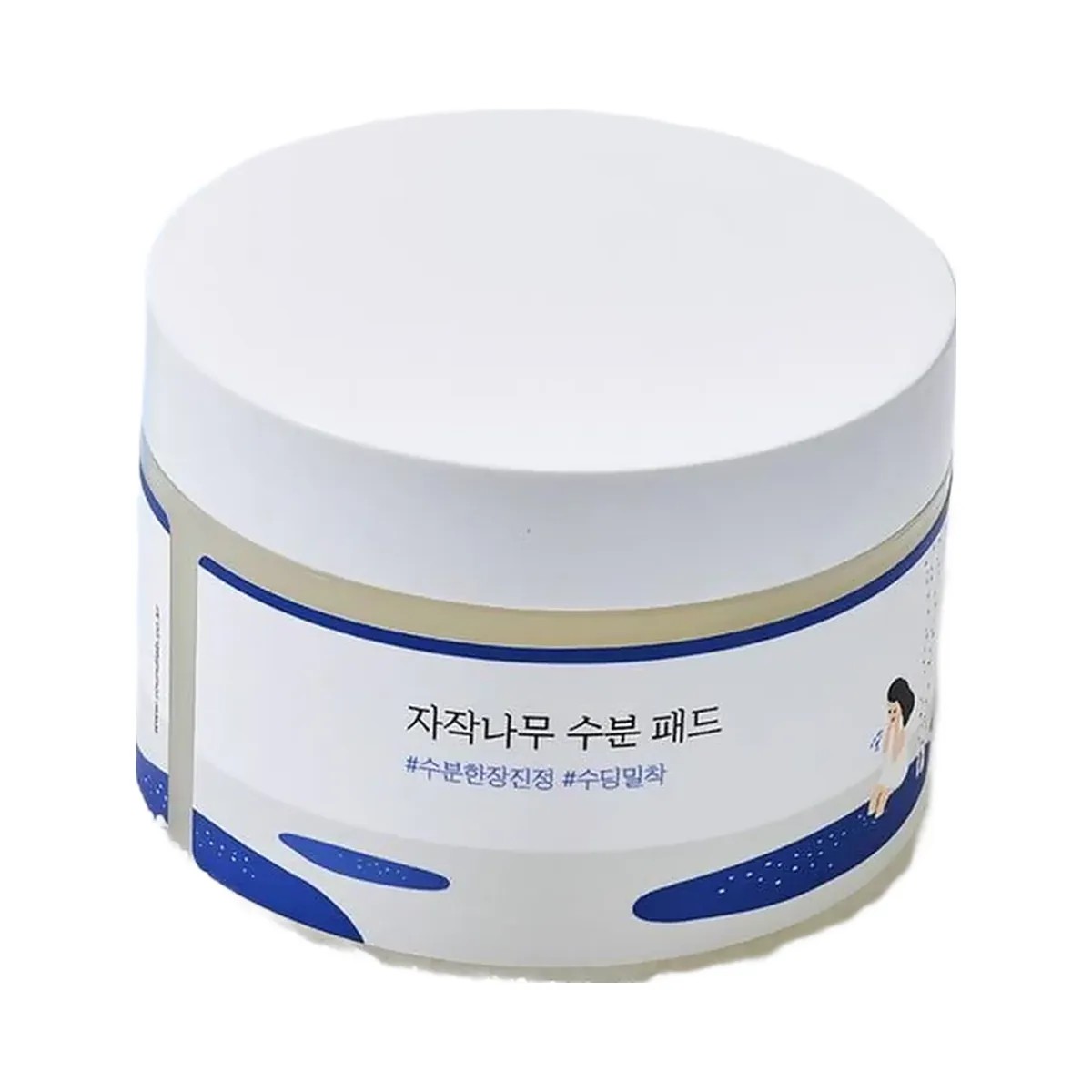 ROUND LAB Birch Juice Moisturizing Pad - HypeFly India View 3