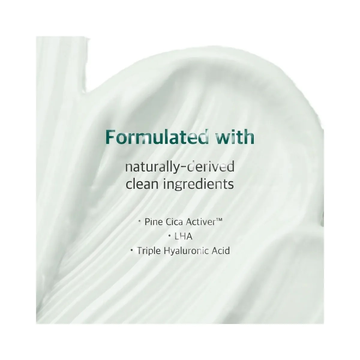 ROUND LAB Pine Calming Cica Cream - HypeFly India View 3