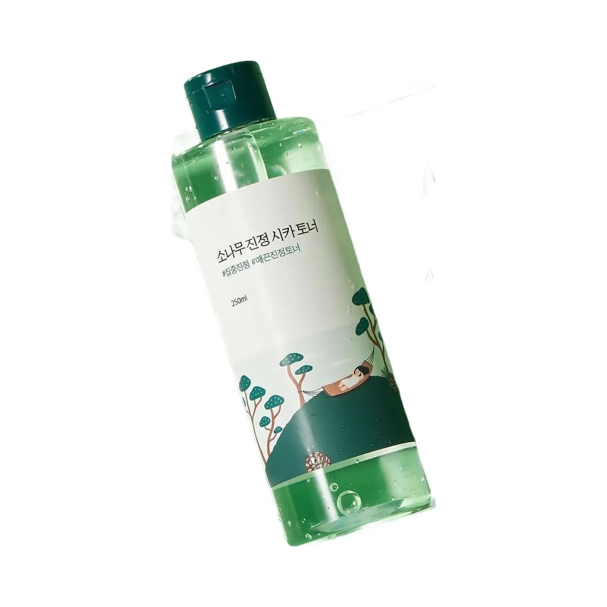 ROUND LAB Pine Calming Cica Toner - HypeFly India View 2