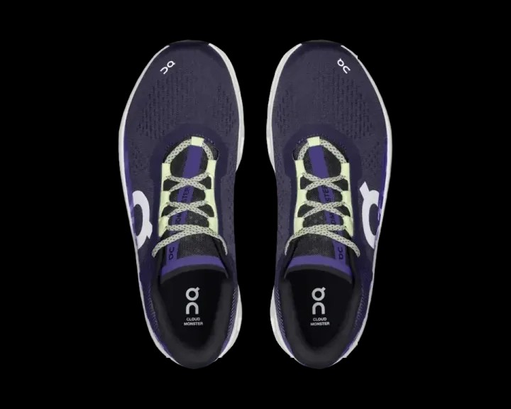 Cloud Monster Acai Aloe On Running - HypeFly India View 2