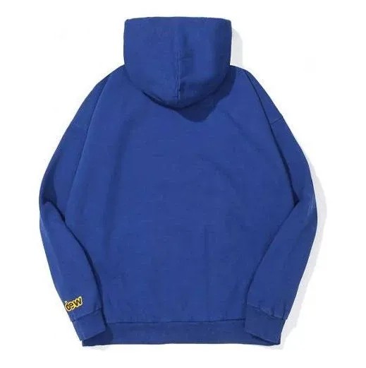 Drew Hoodie Mascot Ink Blue - HypeFly India View 2
