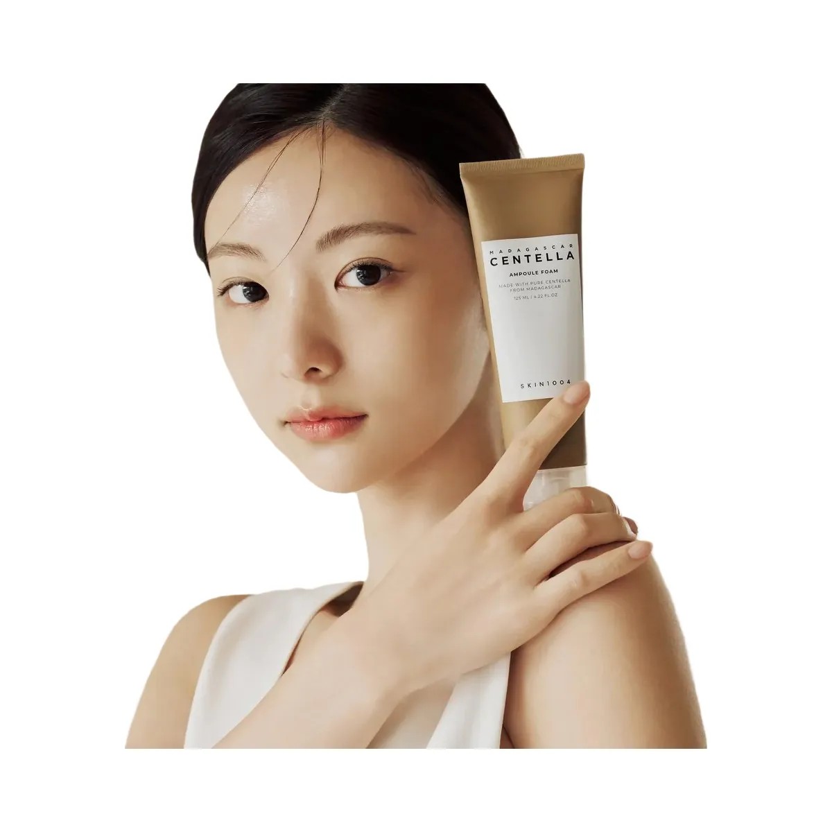 SKIN1004 Madagascar Centella Ampoule Foam - HypeFly India View 4