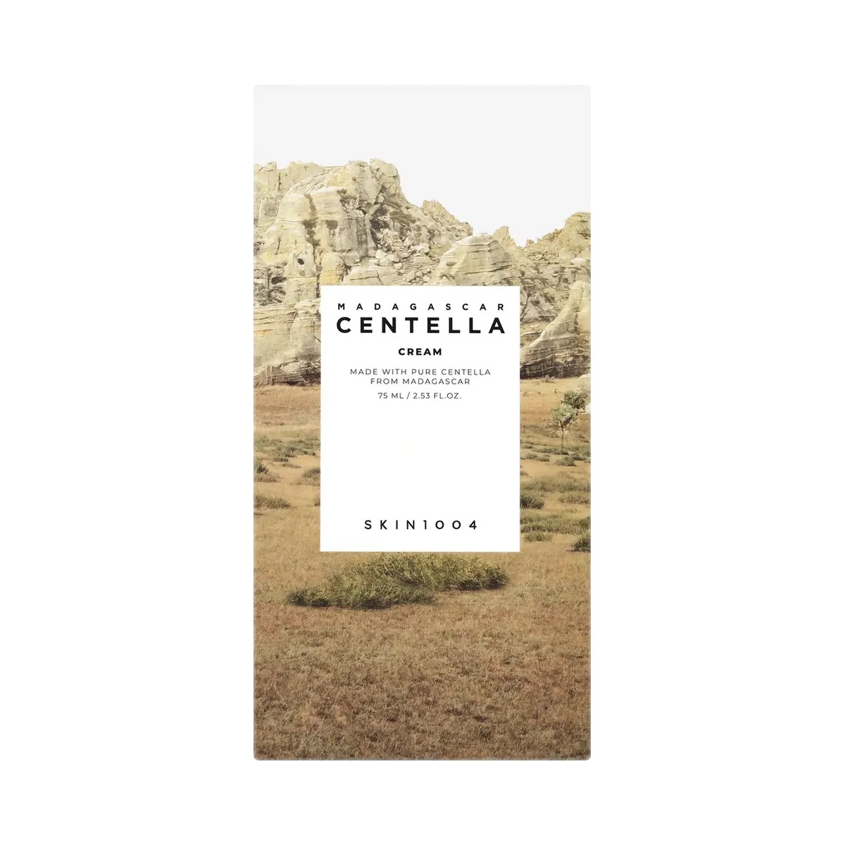 SKIN1004 Madagascar Centella Cream - HypeFly India View 2