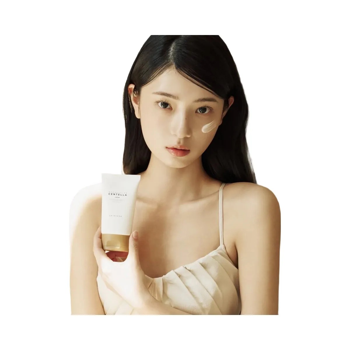 SKIN1004 Madagascar Centella Cream - HypeFly India View 5