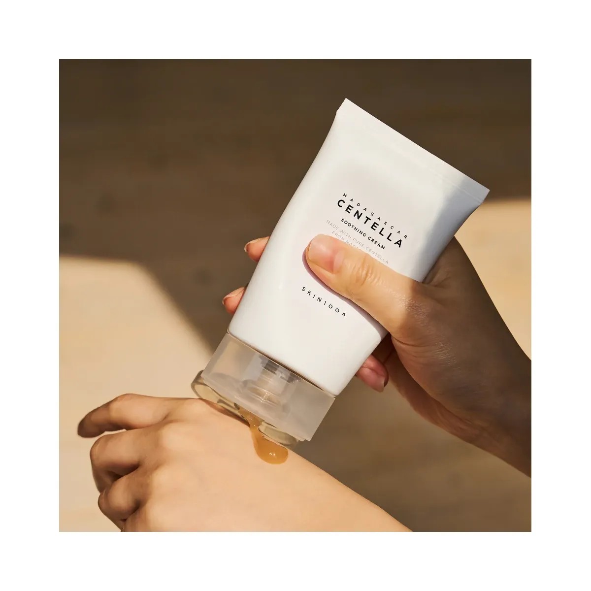 SKIN1004 Madagascar Centella Soothing Cream - HypeFly India View 5