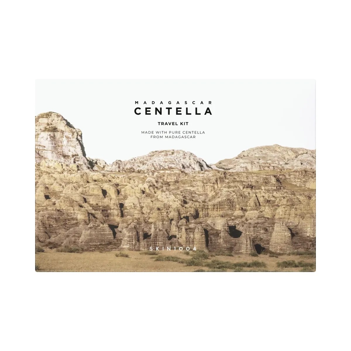 SKIN1004 Madagascar Centella Travel Kit - HypeFly India View 2