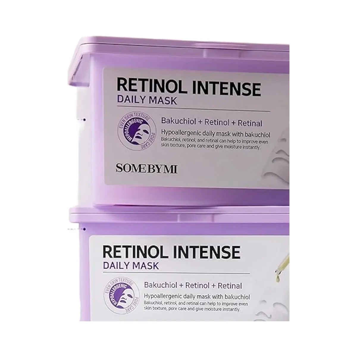 SOME BY MI Retinol Intense Daily Mask - HypeFly India View 4