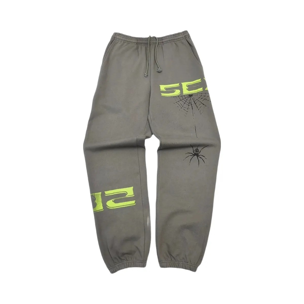 SP5DER 5ex Sweatpant Dark Grey - HypeFly India View 1