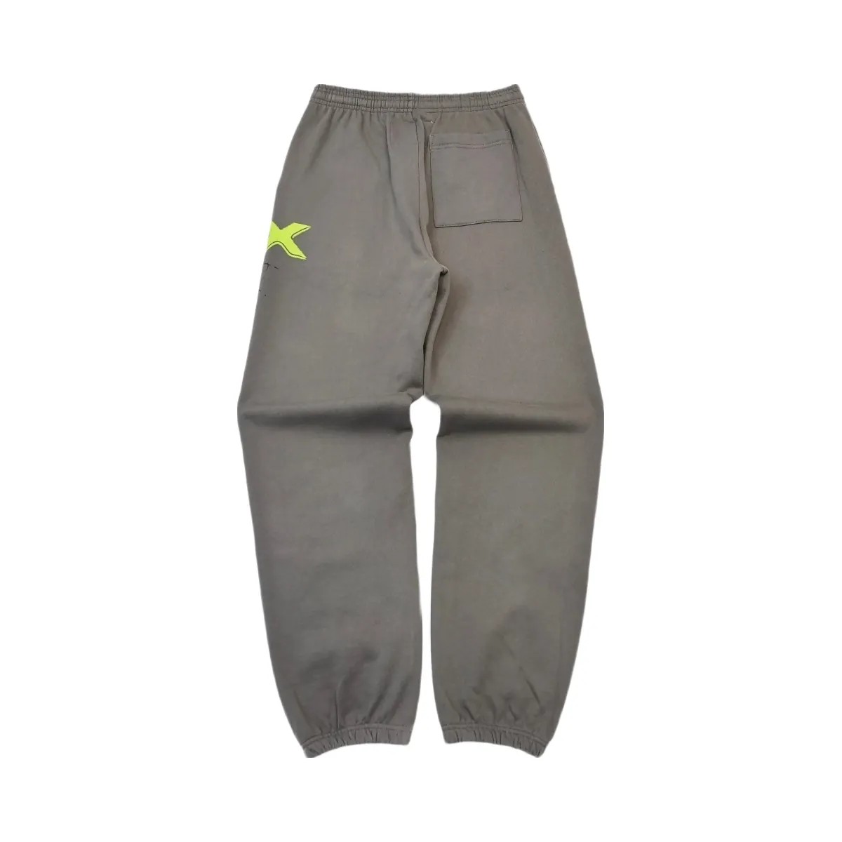 SP5DER 5ex Sweatpant Dark Grey - HypeFly India View 2