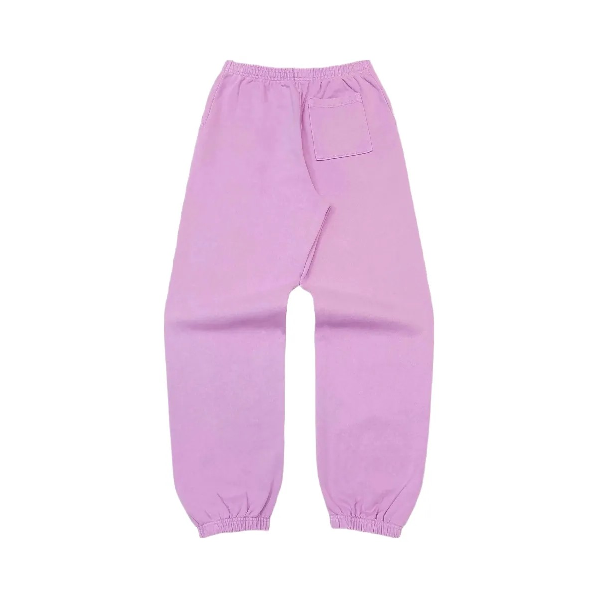 SP5DER Acai Sweatpant Purple - HypeFly India View 2