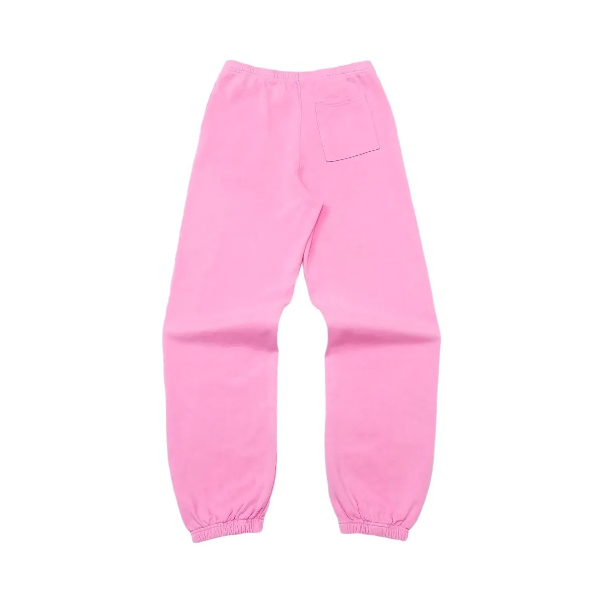SP5DER Atlanta Sweatpants Pink - HypeFly India View 2