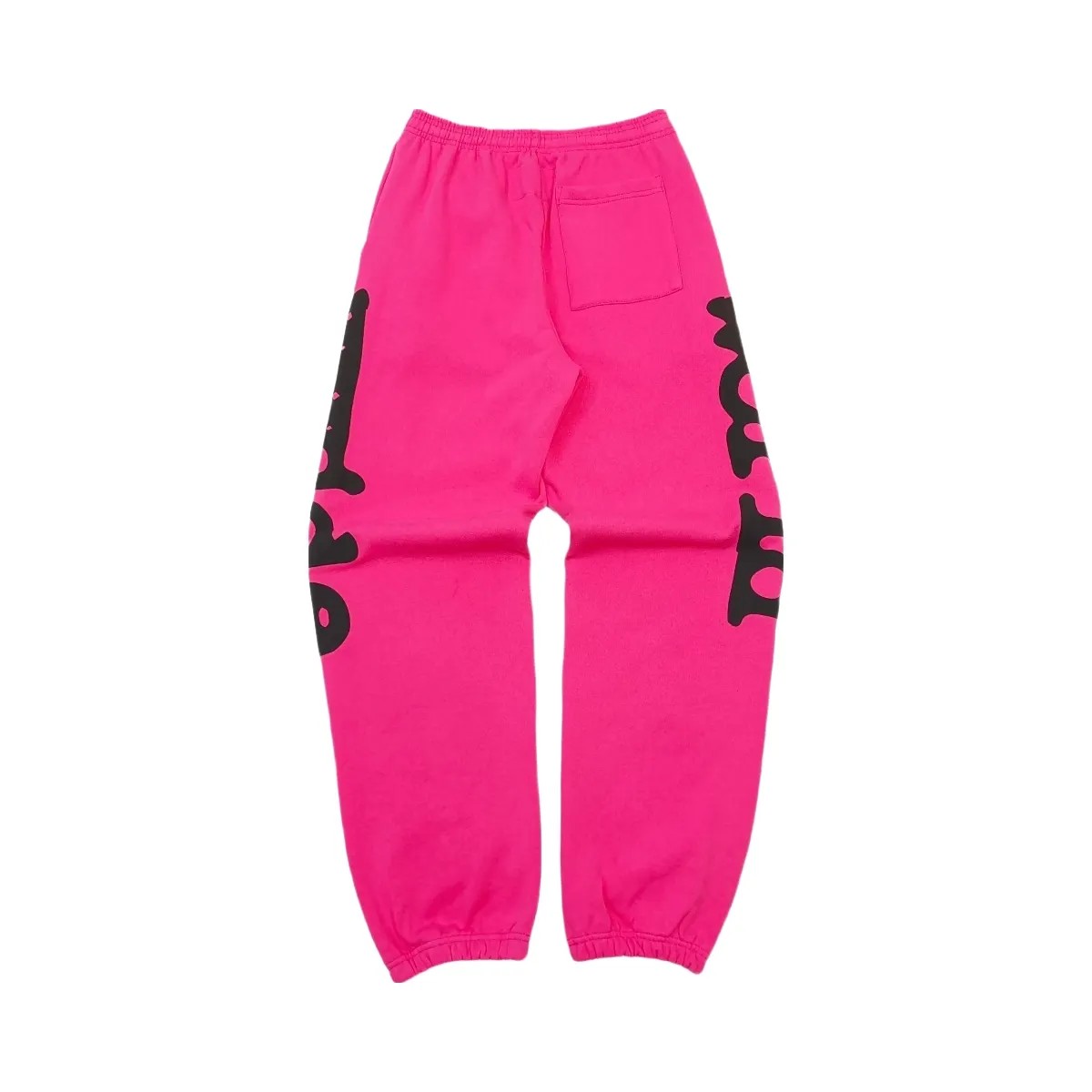 SP5DER Beluga Sweatpant Pink - HypeFly India View 2