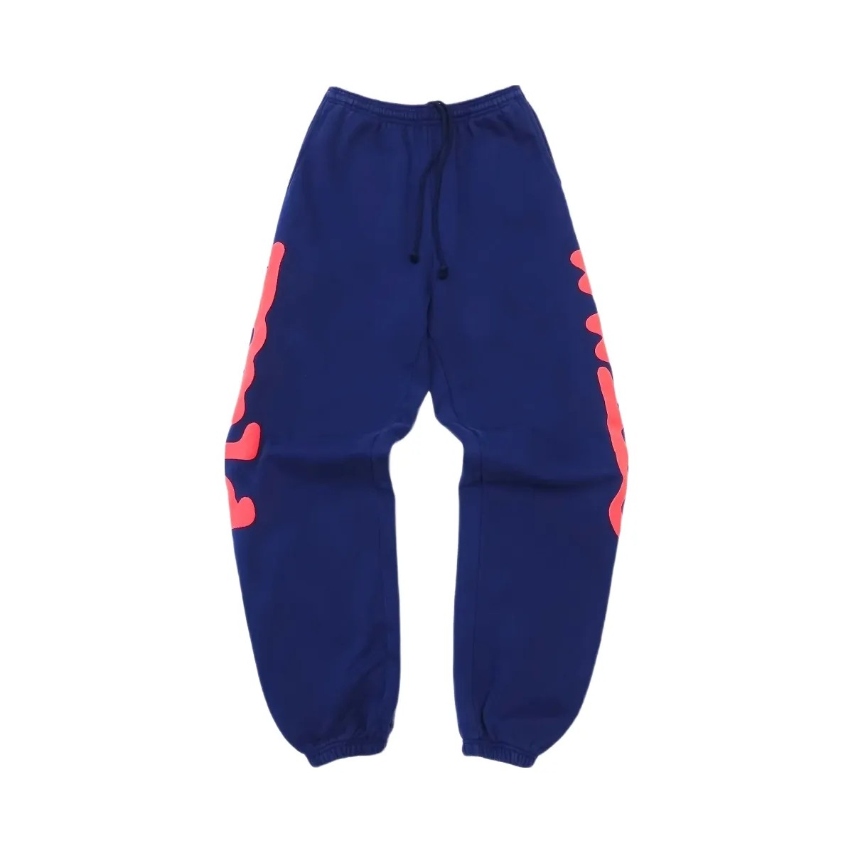 SP5DER Beluga Sweatpants Navy - HypeFly India View 1