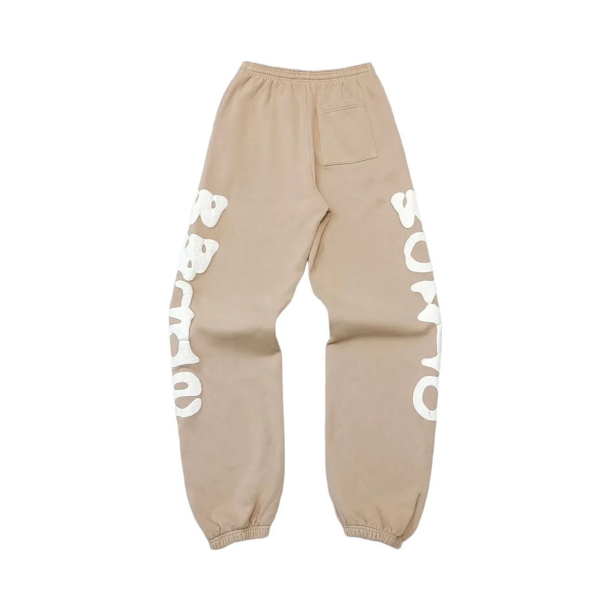 SP5DER Beluga Sweatpants Sand - HypeFly India View 2